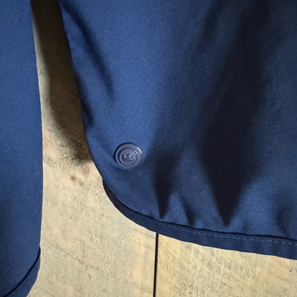 Peter Millar Stealth Performance Quarter-zip pull… - image 6